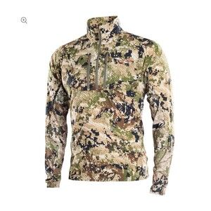 Sitka Ascent Retired Shirt Men’s S EUC